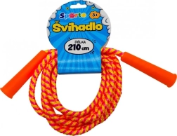 Sport-Springseil SPORTO für Kinder 210 cm