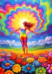 Puzzle Energiebalance 1000 Teile