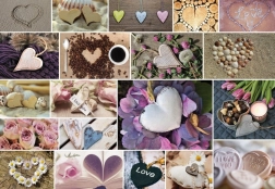 Puzzle Ich liebe dich 1000 Teile