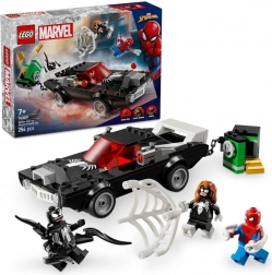 LEGO Marvel Spider-Man vs. Venoms Muscle-Car