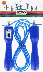 Springseil mit Sprungzähler 260 cm