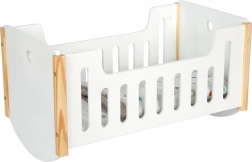 Drechselwagen für Puppen Little Button