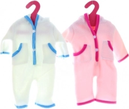 Kleidung für Puppe 35–45 cm