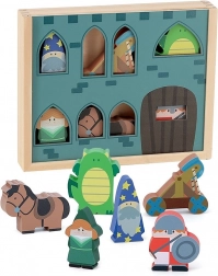 Vilac Holzbauer Figuren