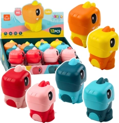 Fahrender Dinosaurier mit Antrieb für Kinder