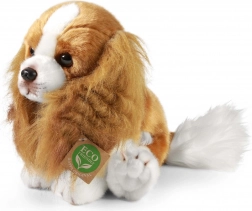 Plüschhund Cavalier King Charles Spaniel 28 cm eco‑friendly