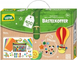 Lena Kreativkoffer für kleine Bastler