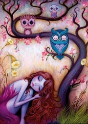 HEYE Puzzle Dreaming Wunschbaum 1000 Teile