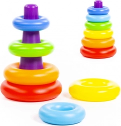 Stapeltürme 21 cm von Wader‑Polesie