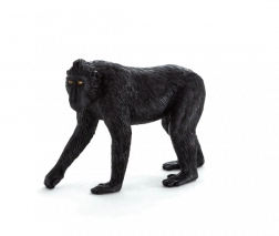 Mojo Figur Makake mit Haube – mittlere Größe