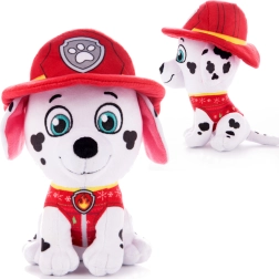 Plüschfigur PAW PATROL Marshall im Weihnachtspullover 29 cm