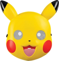 Karnevalsmaske für das Gesicht Pokémon Pikachu