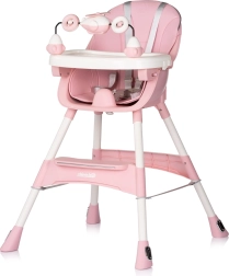Esszimmerstuhl Chipolino Avocado Powder pink