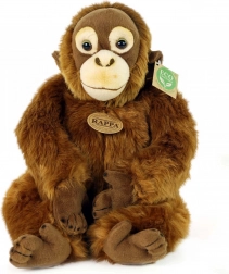 Plüsch-Orang-Utan 27 cm, umweltfreundlich