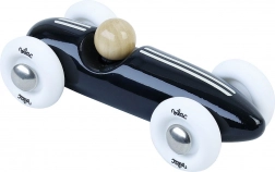 Holz-Mini-Auto Grand Prix – schwarz