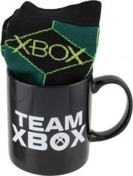 Geschenkset Tasse und Socken XBOX