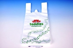 Mikrotaschen „Hemdchen“ 28 × 57 cm, 50 Stk.