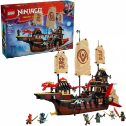 Ninjago Perle des Tempels