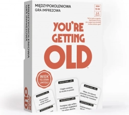 You’re Getting Old – Party-Kartenspiel für Erwachsene