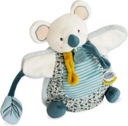 Doudou Plüsch-Handpuppe Koala Yoca 25 cm