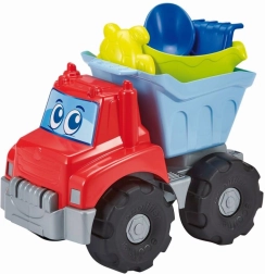 LKW mit Gießkanne und Sandspielzeugset