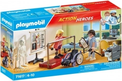 Playmobil Action Heroes Orthopädieabteilung