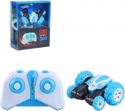 Stunt-RC-Auto Mini Blau