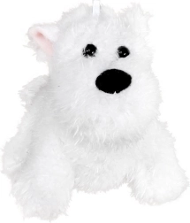 Spannspielzeug Hund 10,5 cm