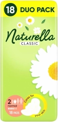 Naturella Damenbinden Classic Normal, 18 Stk.