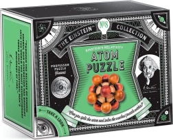 Professor Puzzle Holzpuzzle Atom