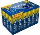 Alkalische Batterien AA VARTA Longlife Power 24 Stk.
