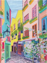 Galison-Puzzle London Passage 1000 Teile