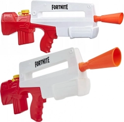 Große Wasserpistole NERF FORTNITE Burst mit langem Lauf
