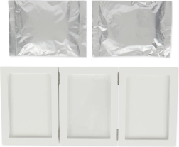 Bieco - Abdruckset mit Rahmen