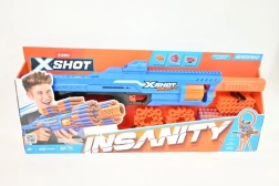 ZURU X-Shot Insanity Berzerko Schaumstoff-Dartblaster