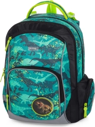 Schulrucksack mit Dinosauriern Oxybag OXY GO