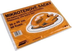 Mikrotüten 6 l, 30 × 50 cm (50 Stk.)