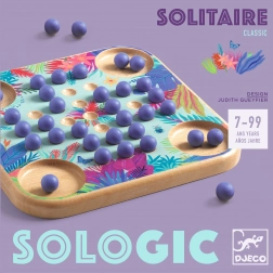 Spiel Solitaire DJECO Sologic