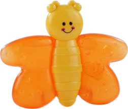 Kühlendes Beißspiel BABY MIX Schmetterling