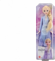 Puppe Anna aus Disney Die Eiskönigin – Reise-Outfit und Zubehör – Elsa