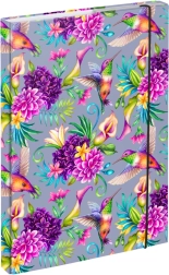 Heftmappe A4 Kolibri BAAGL