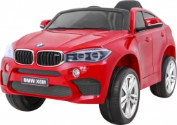 Elektrisches Kinderauto BMW X6M mit Fernbedienung – Rot