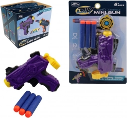 Schraubgewehr mit Patronen