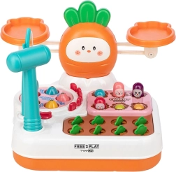 FREEON Free2Play interaktives Spielzeug 4-in-1 Karotte