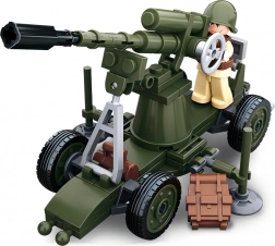 Sluban WWII Flakgeschütz