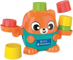 Clementoni Baby Montessori Balancierbär
