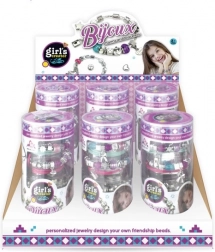 Set aus Armbändern für die eigene Gestaltung