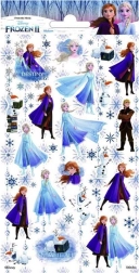 Aufkleber Frozen II – Typ C
