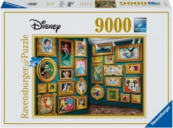 Ravensburger Puzzle Disney Museum – 9000 Teile