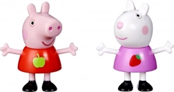 Figuren PEPPA WUTZ: Peppa und Schaf Susi